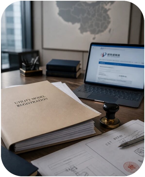 Регистрация полезной модели в Китае по цене от 46242 р. | Фиалан-Рлв