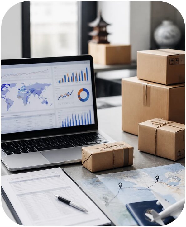 Cross border ecommerce в Китае под ключ от 25690 р. | Фиалан-Рлв